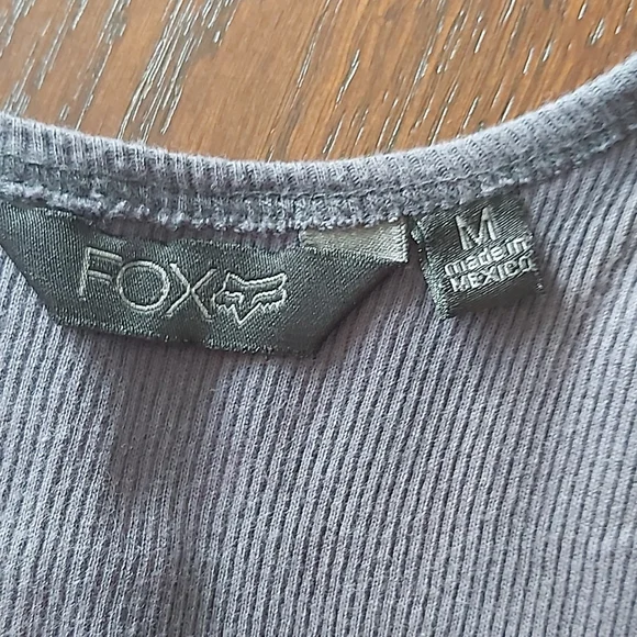 Fox Racing Tank Top - Picture 5 of 5